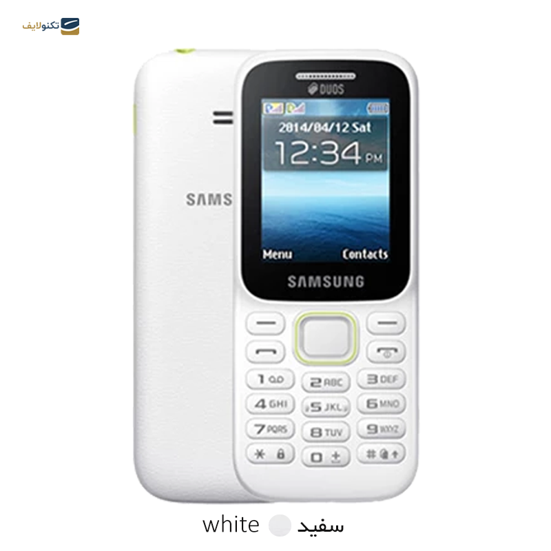 گوشی موبایل سامسونگ مدل Sm_B315E دو سیم کارت - Samsung Sm_B315E Dual Sim