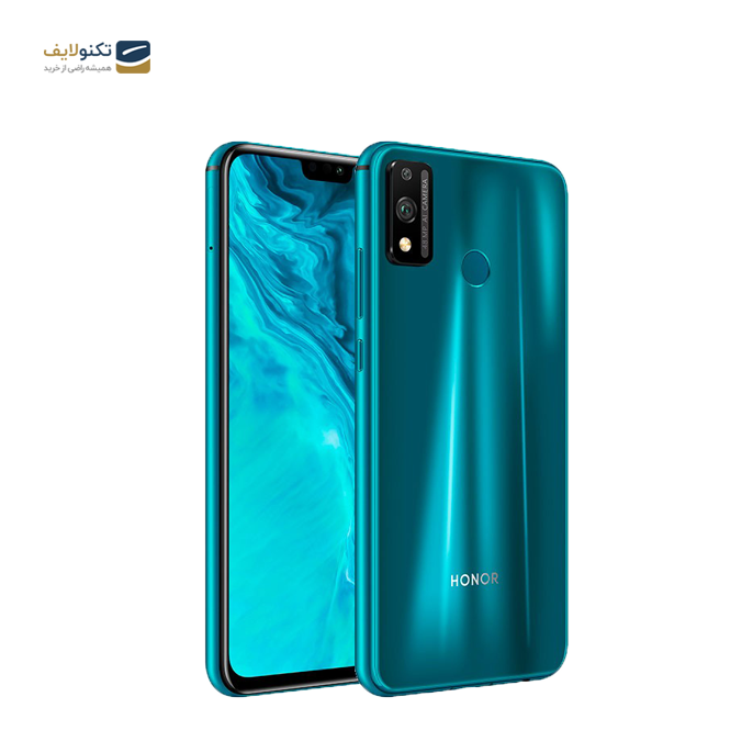 گوشی موبایل آنر 9X Lite دو سيم‌ کارت - 128 گیگابایت - Honor 9X Lite 128/4GB