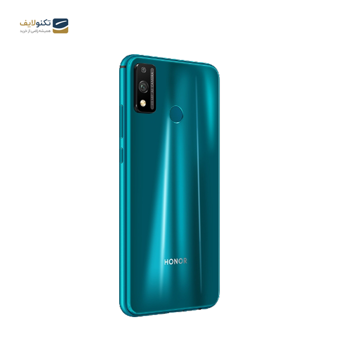 گوشی موبایل آنر 9X Lite دو سيم‌ کارت - 128 گیگابایت - Honor 9X Lite 128/4GB