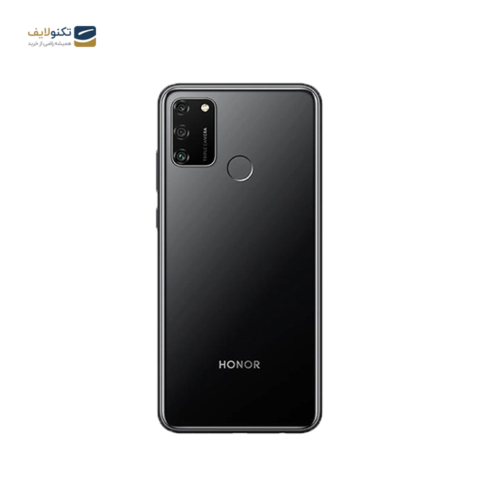 گوشی موبایل آنر 9A دو سيم‌ کارت - 64 گیگابایت - Honor 9A 64/3GB