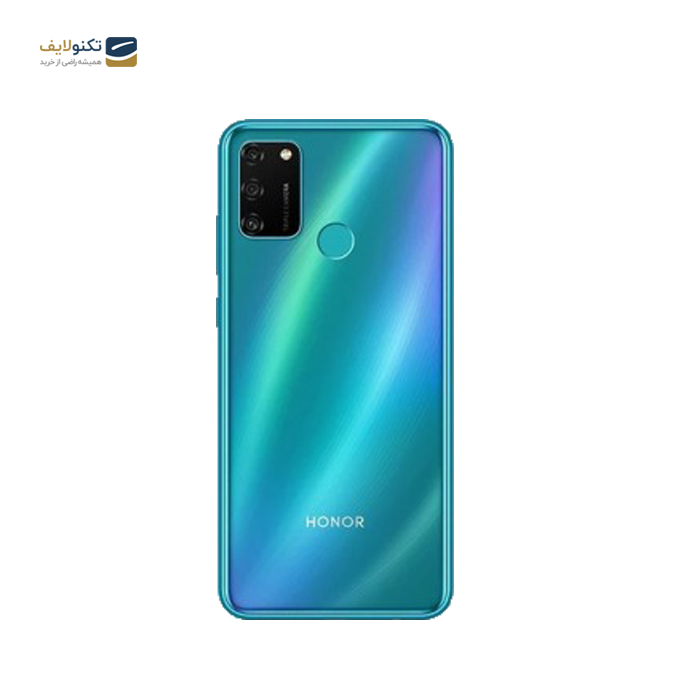 گوشی موبایل آنر 9A دو سيم‌ کارت - 64 گیگابایت - Honor 9A 64/3GB