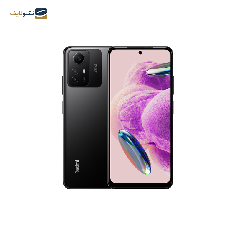 گوشی موبایل شیائومی مدل Redmi Note 12S ظرفیت 256 گیگابایت رم 8 گیگابایت - Xiaomi Redmi Note 12S (2303CRA44A) 256/8GB