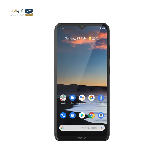  گوشی موبایل نوکيا 5.3 ظرفیت 64 گیگابایت -  رم 4 گیگابایت - Nokia 5.3 64/4GB