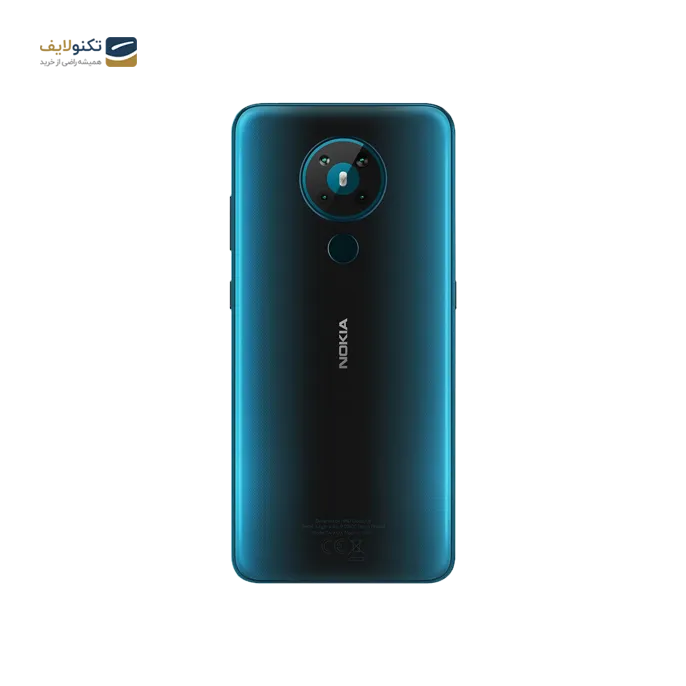  گوشی موبایل نوکيا 5.3 ظرفیت 64 گیگابایت -  رم 4 گیگابایت - Nokia 5.3 64/4GB