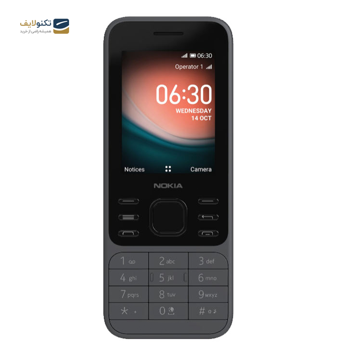  گوشی موبايل نوکيا مدل (2020) Nokia 6300 4G - (2020) Nokia 6300 4G