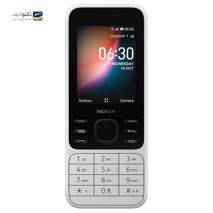  گوشی موبايل نوکيا مدل (2020) Nokia 6300 4G - (2020) Nokia 6300 4G