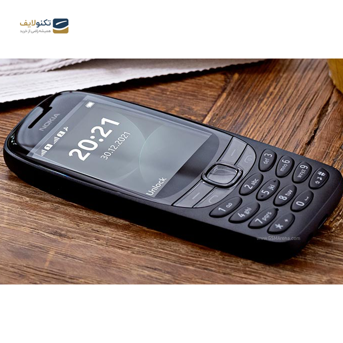  گوشی موبايل نوکيا مدل 6310 (2021) - Nokia 6310 (2021)