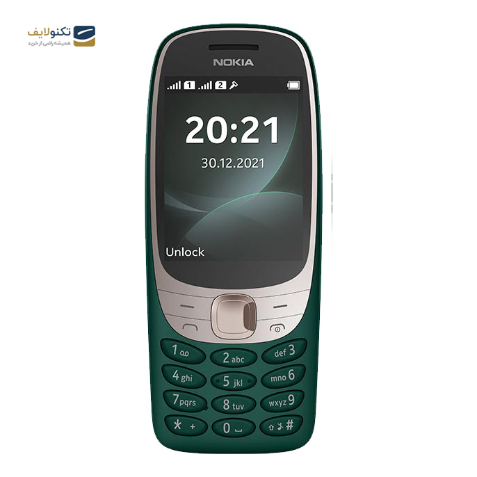  گوشی موبايل نوکيا مدل 6310 (2021) - Nokia 6310 (2021)