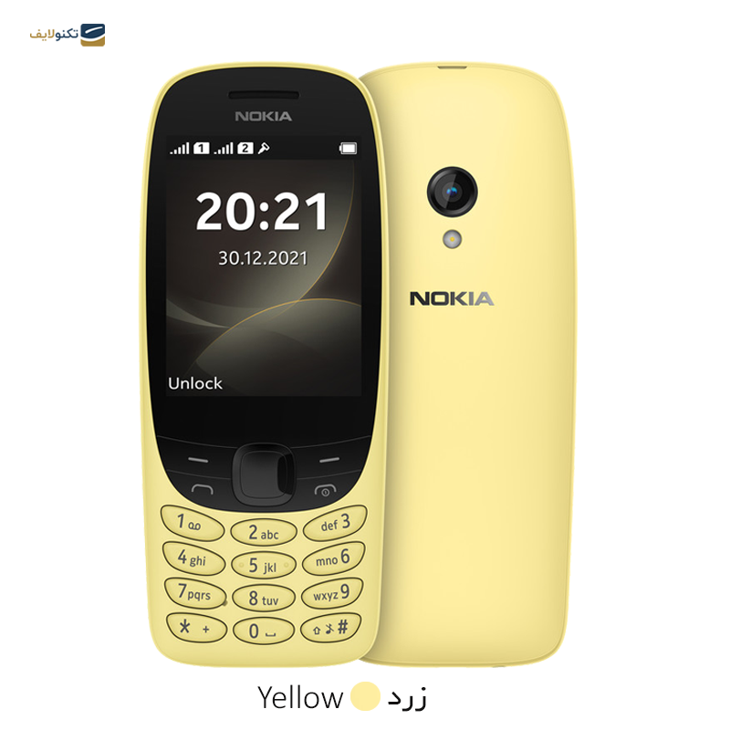  گوشی موبايل نوکيا مدل 6310 (2021) - Nokia 6310 (2021)