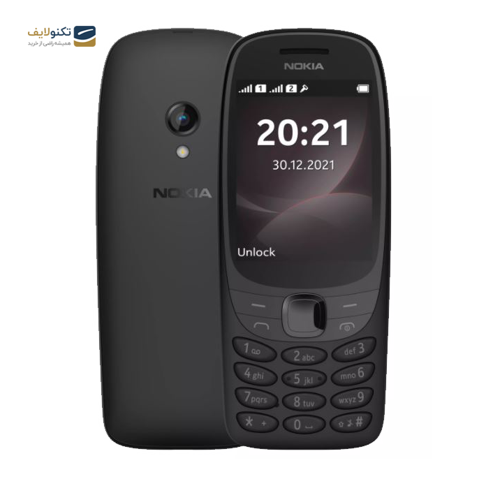  گوشی موبايل نوکيا مدل 6310 (2021) - Nokia 6310 (2021)