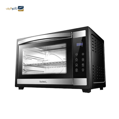 آون توستر تکنو مدل TE-657 - Techno TE-657 Oven Toaster