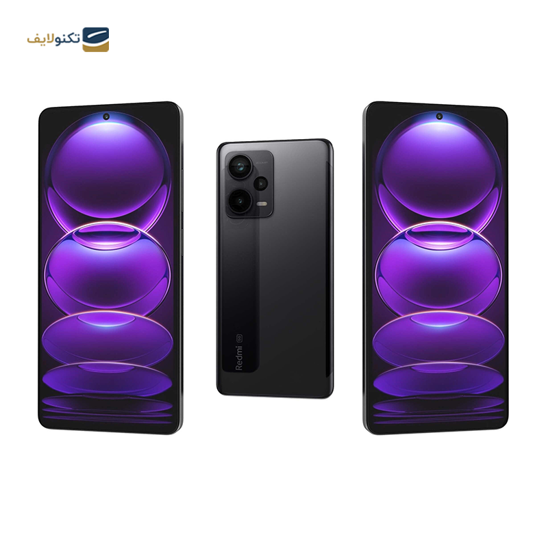 گوشی موبایل شیائومی Redmi Note 12 Explorer ظرفیت 256 گیگابایت رم 8 گیگابایت - چین - Xiaomi Redmi Note 12 Explorer 256/8GB - China