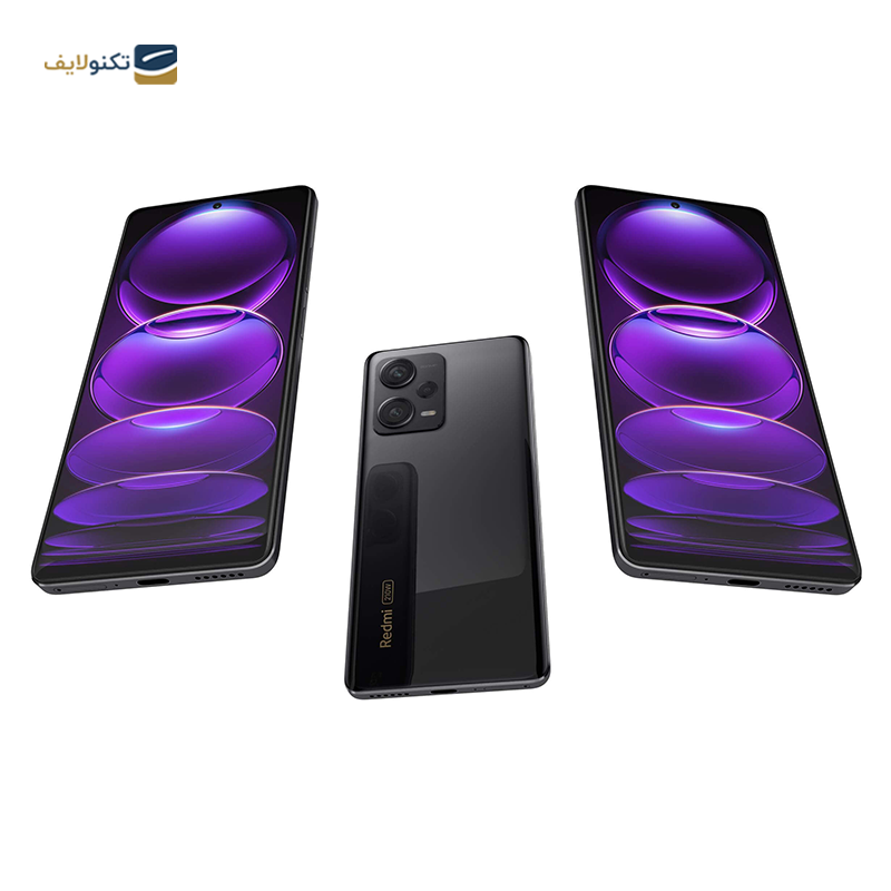 گوشی موبایل شیائومی Redmi Note 12 Explorer ظرفیت 256 گیگابایت رم 8 گیگابایت - چین - Xiaomi Redmi Note 12 Explorer 256/8GB - China