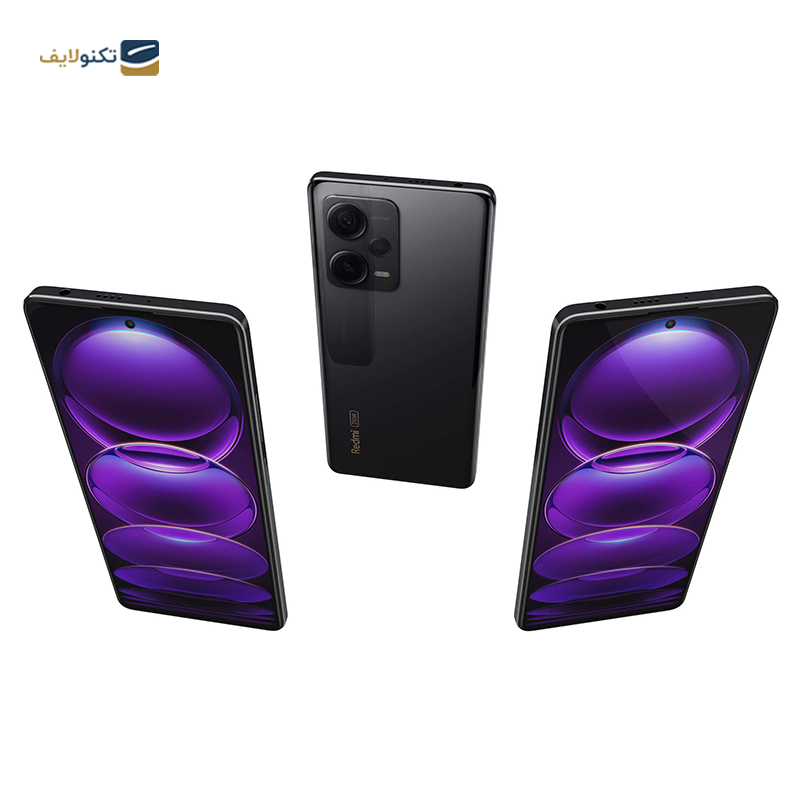 گوشی موبایل شیائومی Redmi Note 12 Explorer ظرفیت 256 گیگابایت رم 8 گیگابایت - چین - Xiaomi Redmi Note 12 Explorer 256/8GB - China