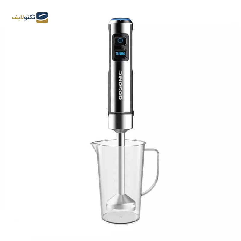 گوشت کوب برقی گوسونیک مدل GSB-843 - Gosonic GSB-843 Electric Masher