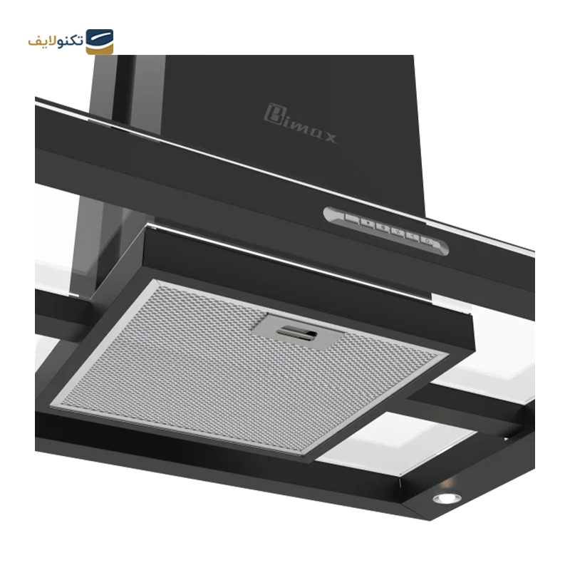 هود آشپزخانه بیمکث مدل ۱۱۶ سایز 90 - Bimax ۱۱۶ Kitchen Hood