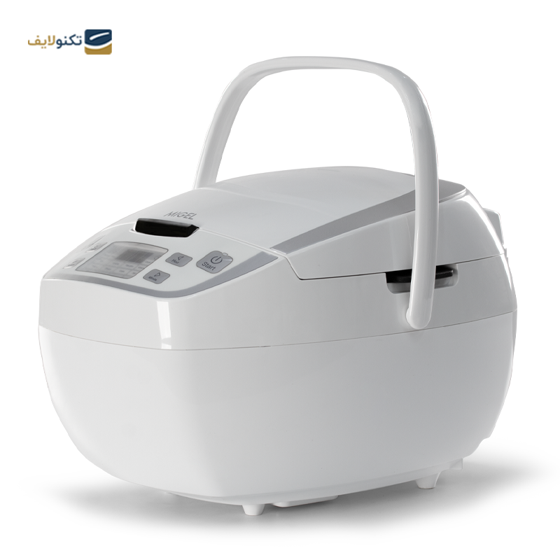  پلوپز میگل مدل GRC 850 - Migel GRC 850 Rice Cooker