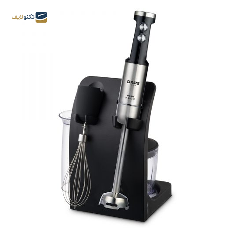 گوشت کوب برقی کورس مدل CHB 1813 - Cours CHB 1813 Hand Blender