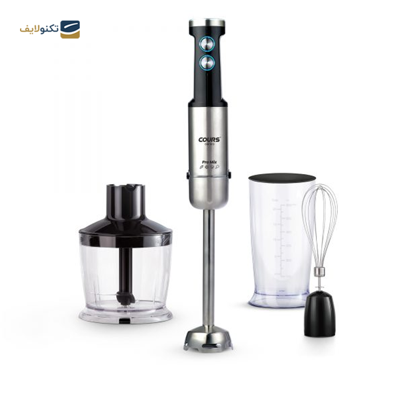 گوشت کوب برقی کورس مدل CHB 1813 - Cours CHB 1813 Hand Blender