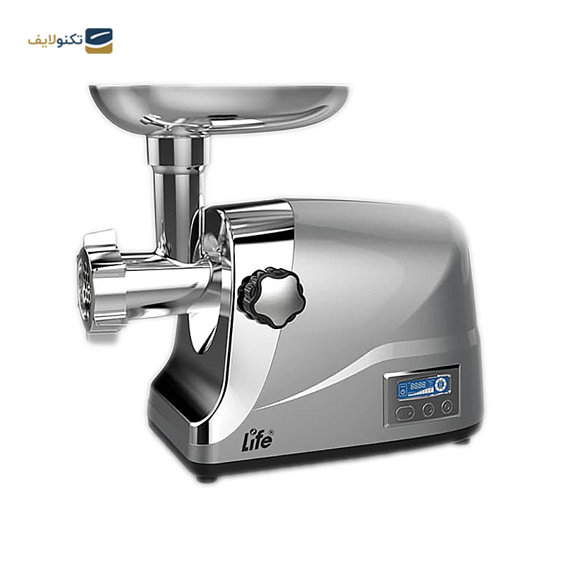 چرخ گوشت لایف مدل MG-701 - Life MG-701 Meat Grinder