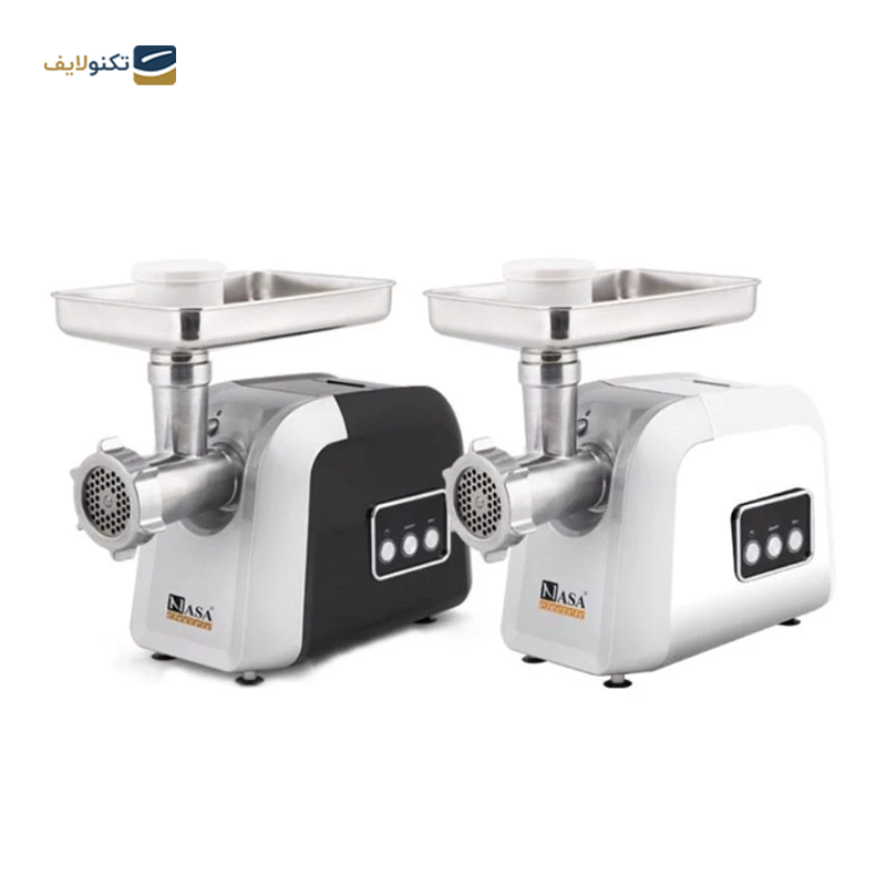 چرخ گوشت ناسا الکتریک مدل NS-317 - Nasa Electric NS-317 Meat Grinder