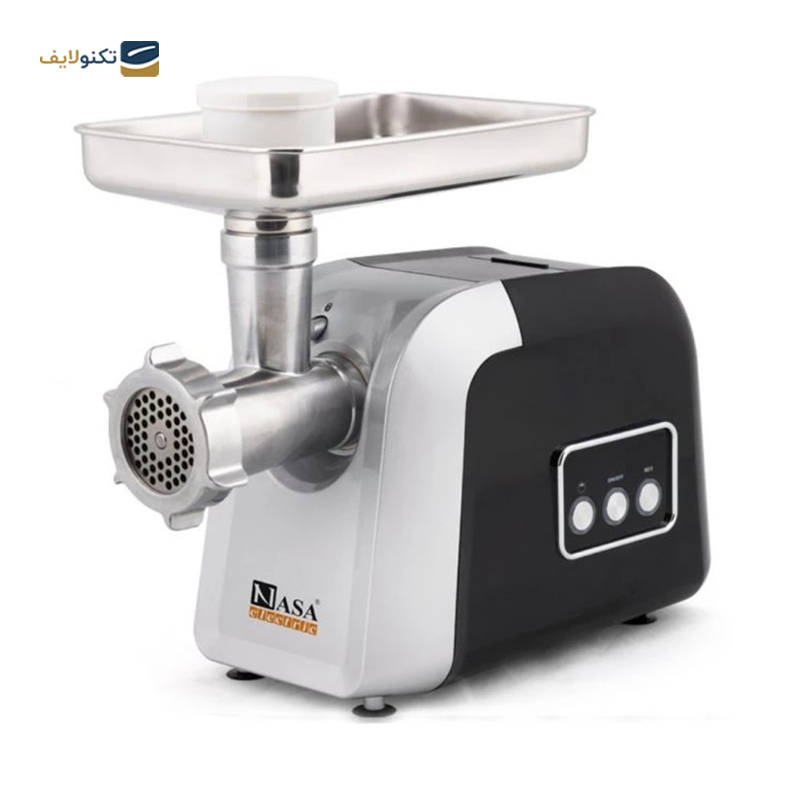 چرخ گوشت ناسا الکتریک مدل NS-317 - Nasa Electric NS-317 Meat Grinder