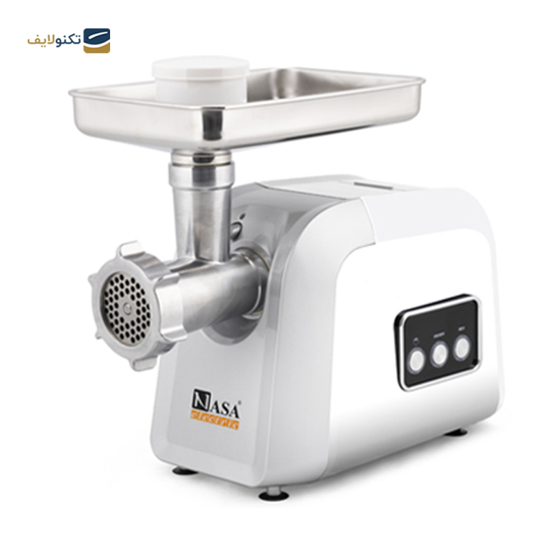 چرخ گوشت ناسا الکتریک مدل NS-317 - Nasa Electric NS-317 Meat Grinder