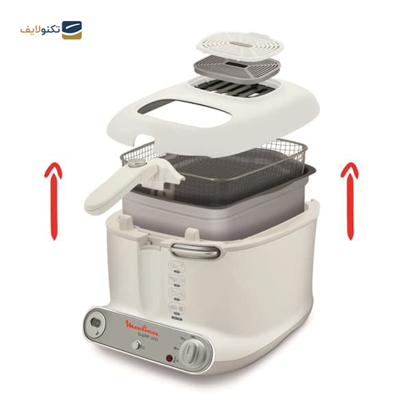 سرخ کن بدون روغن مولینکس مدل AM30 - Moulinex AM30 Fryer