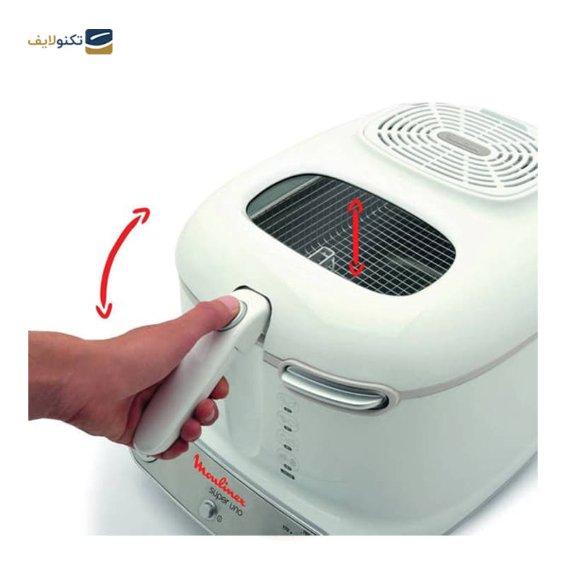 سرخ کن بدون روغن مولینکس مدل AM30 - Moulinex AM30 Fryer