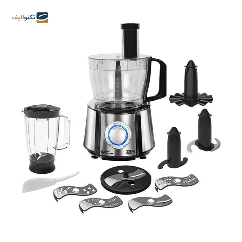 غذاساز بیم مدل FP2008  - Beem FP2008 Food Processor