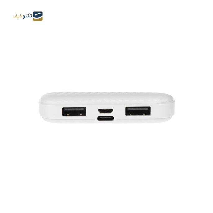 پاوربانک میلر مدل MP112 ظرفیت 10000 میلی آمپر  - Miler MP112 power bank