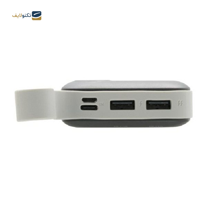  پاوربانک تسکو مدل TP 817L - ظرفیت 10000 میلی آمپر - TSCO TP 817L 2Port 2.1A 10000mAh Power Bank