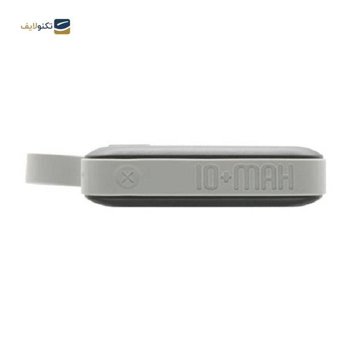  پاوربانک تسکو مدل TP 817L - ظرفیت 10000 میلی آمپر - TSCO TP 817L 2Port 2.1A 10000mAh Power Bank