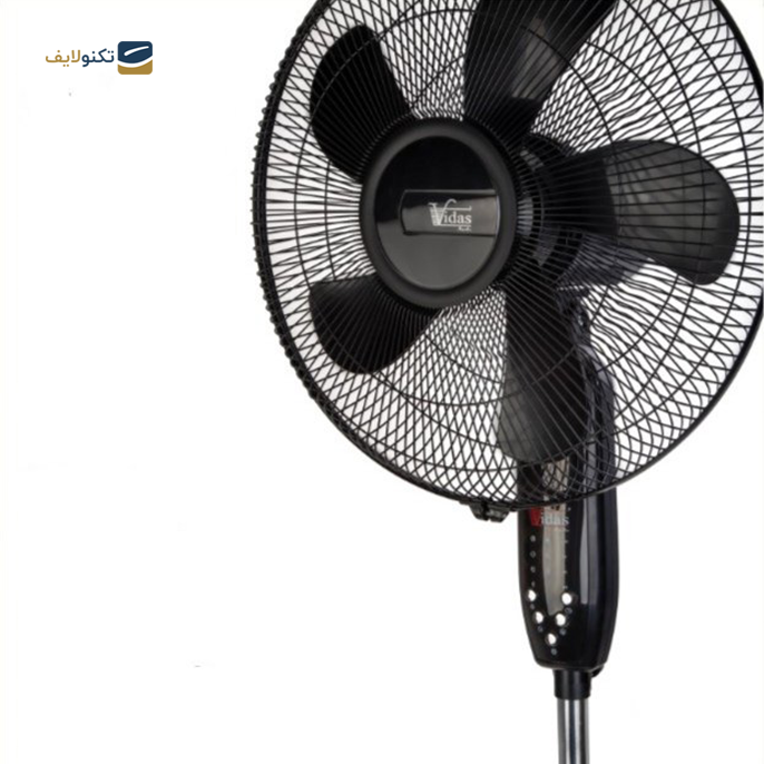 پنکه ویداس مدل VIR-8036 - Vidas VIR-8036 Fan