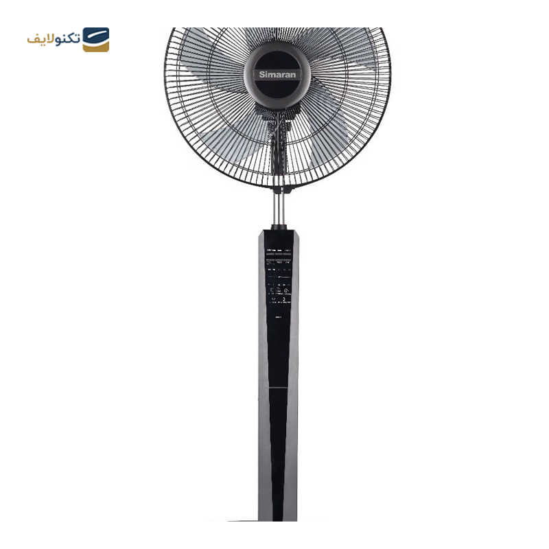 پنکه ایستاده سیماران مدل SSF-4005 - Simaran SSF-4005 Fan