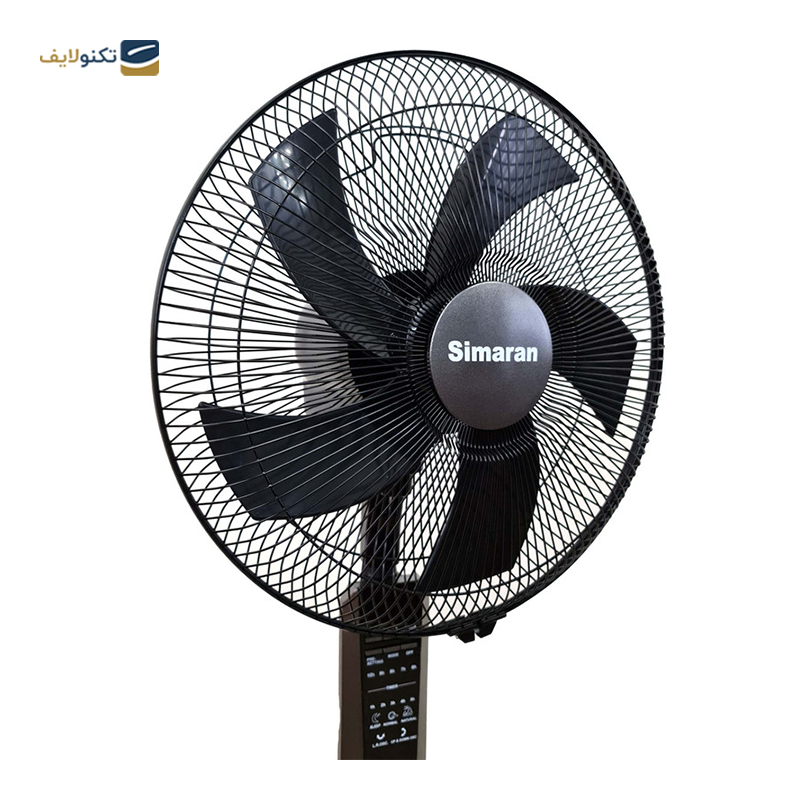 پنکه ایستاده سیماران مدل SSF-4005 - Simaran SSF-4005 Fan