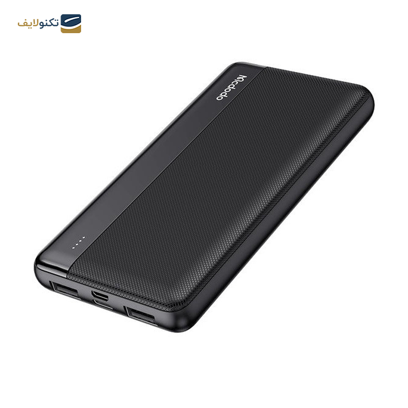 پاوربانک مک دودو مدل MC-136 ظرفیت 10000 میلی آمپر ساعت - Mcdodo MC-136 Power Bank