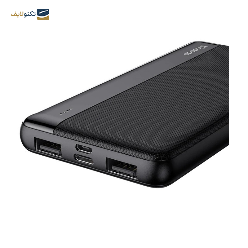 پاوربانک مک دودو مدل MC-136 ظرفیت 10000 میلی آمپر ساعت - Mcdodo MC-136 Power Bank