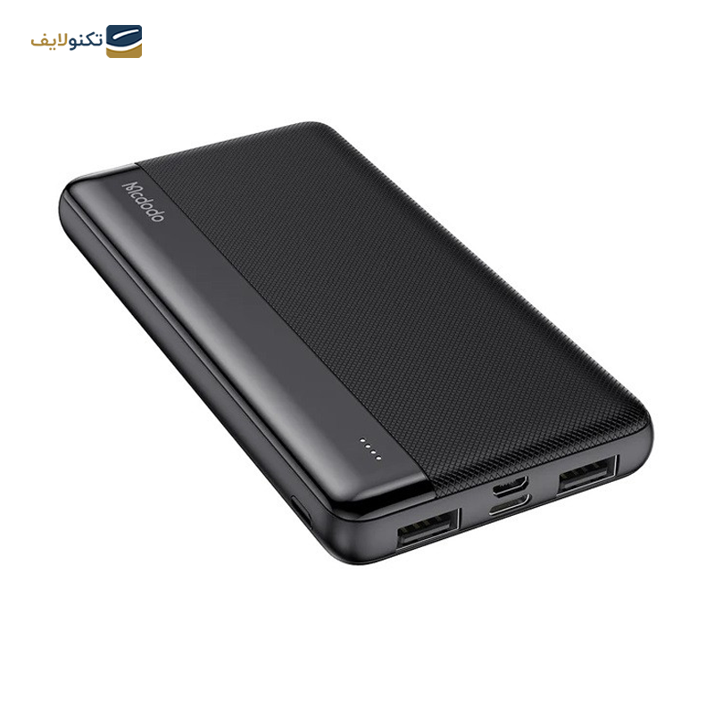 پاوربانک مک دودو مدل MC-136 ظرفیت 10000 میلی آمپر ساعت - Mcdodo MC-136 Power Bank