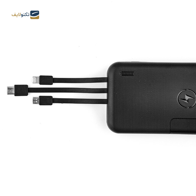  پاوربانک پرووان مدل PPB5105 ظرفیت 10000 میلی‌آمپر ساعت	 - ProOne Power Bank PPB5105 - 10000mAh