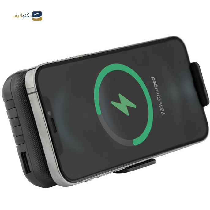  پاوربانک پرووان مدل PPB5105 ظرفیت 10000 میلی‌آمپر ساعت	 - ProOne Power Bank PPB5105 - 10000mAh