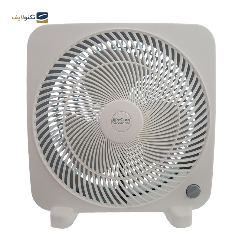 پنکه رومیزی دمنده سری هاله مدل FTF-30H2S - Damande FTF-30H2S Fan