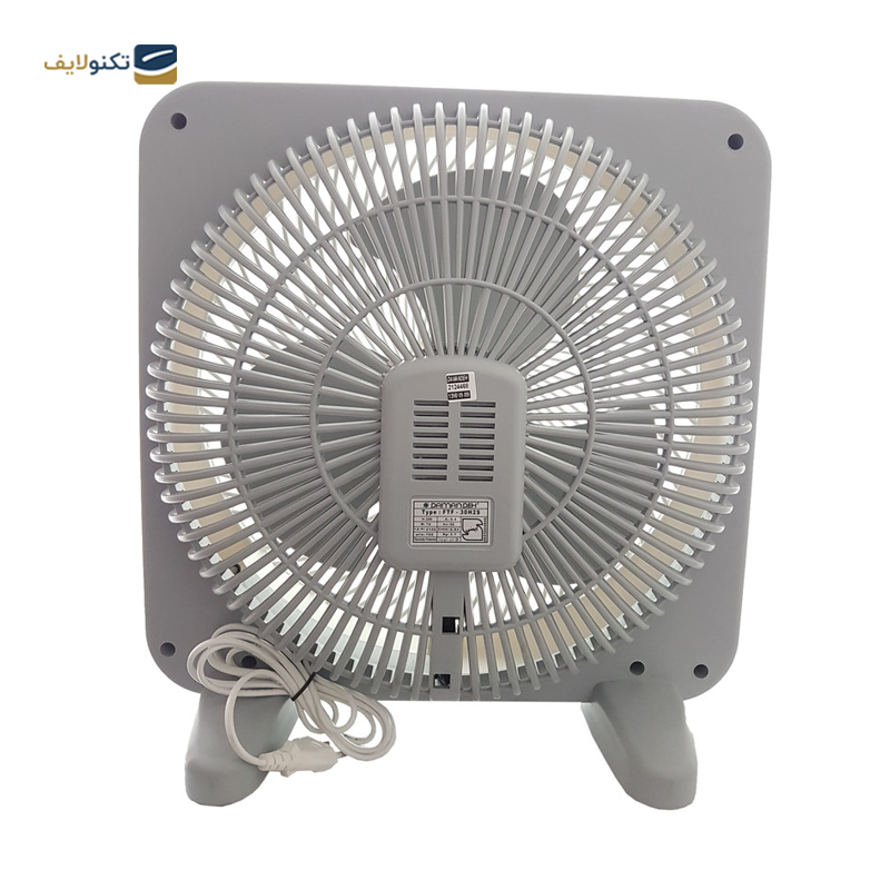 پنکه رومیزی دمنده سری هاله مدل FTF-30H2S - Damande FTF-30H2S Fan