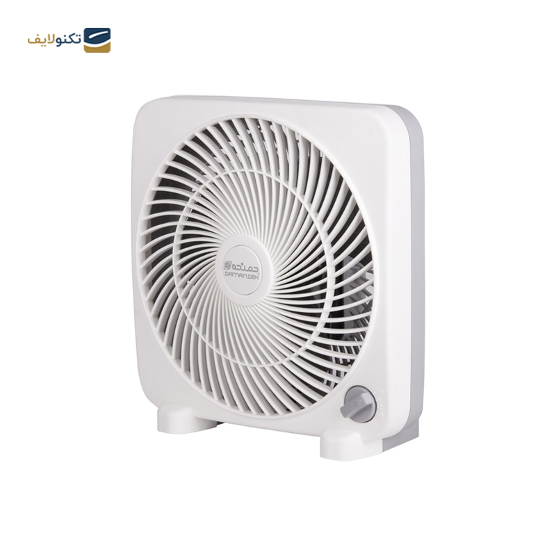 پنکه رومیزی دمنده سری هاله مدل FTF-30H2S - Damande FTF-30H2S Fan