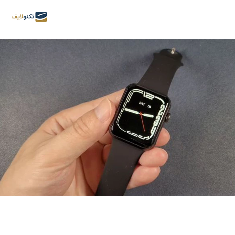 ساعت هوشمند مدل CT7 Pro Max - CT7 Pro Max Smart Watch