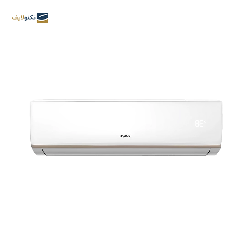 کولر گازی ایران رادیاتور 30 هزار مدل IAC30-CH/XA-I/A - Iran Radiator IAC30-CH/XA-I/A Air Conditioner