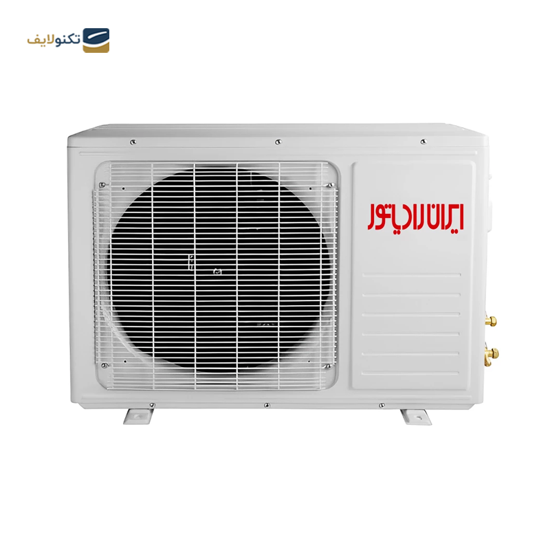 کولر گازی ایران رادیاتور 30 هزار مدل IAC30-CH/XA-I/A - Iran Radiator IAC30-CH/XA-I/A Air Conditioner