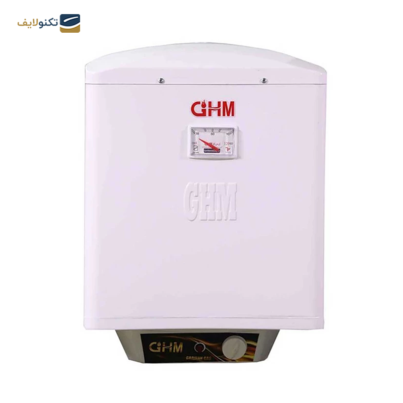 آبگرمکن دیواری برقی جی اچ ام مدل G980A - GHM G980A Electric Wall Water Heater