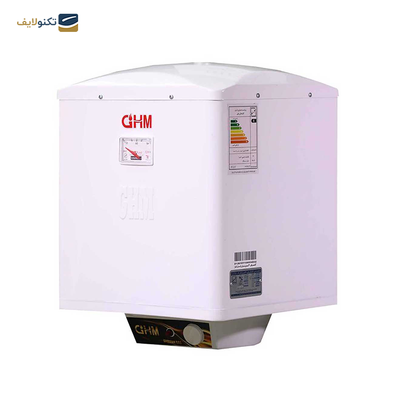 آبگرمکن دیواری برقی جی اچ ام مدل G980A - GHM G980A Electric Wall Water Heater