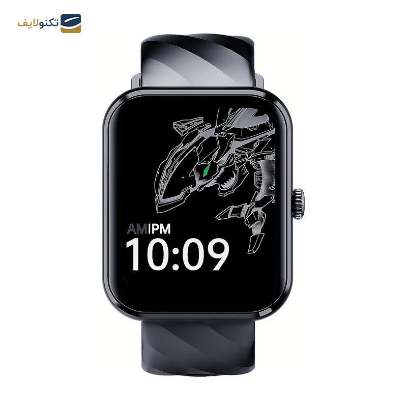 ساعت هوشمند بلک شارک مدل GT - Black Shark GT Smartwatch